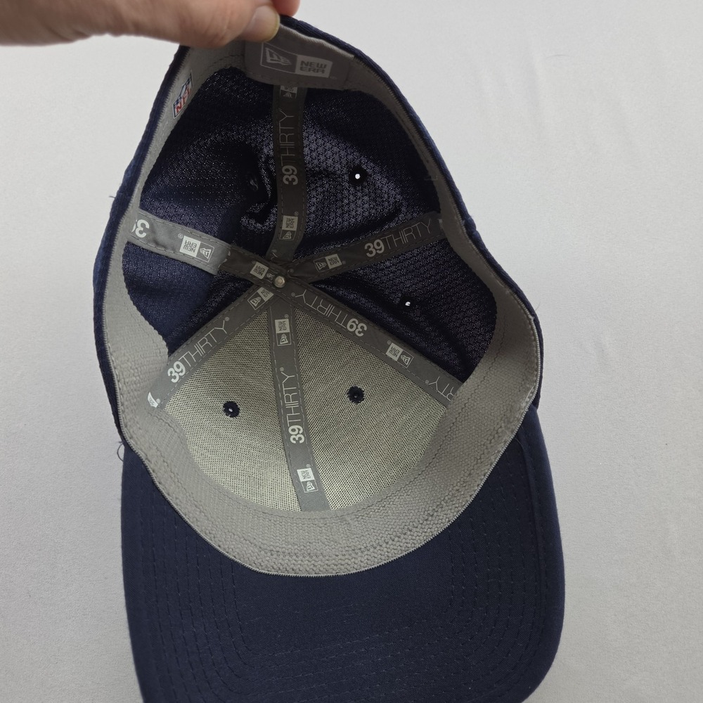 Tennessee Titans NFL New Era 39Thirty  Mesh Flex Fitted S-M Hat Cap - Picture 4 of 6